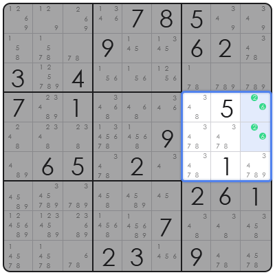 sudoku grid blank